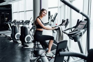 Ramada Residences Amenities - Gym Facilities